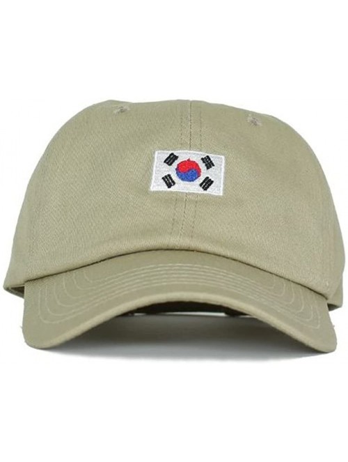 Baseball Caps Unisex-Adult Bigbang GD's Seoul Korea 88 Olympics Snapback - Korea Flag - CJ128XALWMT $57.79