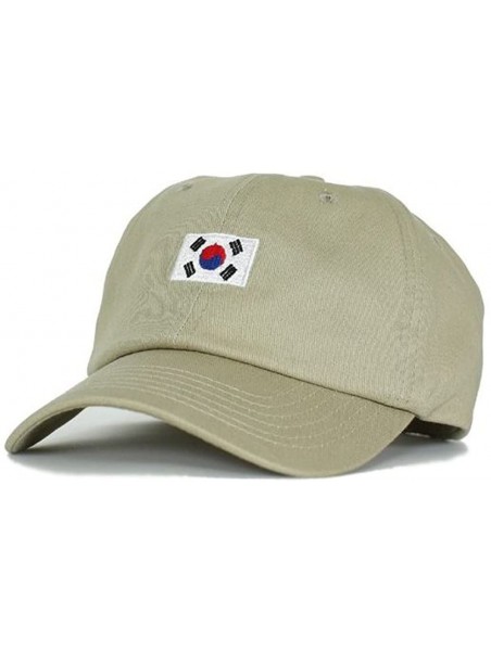 Baseball Caps Unisex-Adult Bigbang GD's Seoul Korea 88 Olympics Snapback - Korea Flag - CJ128XALWMT $57.79