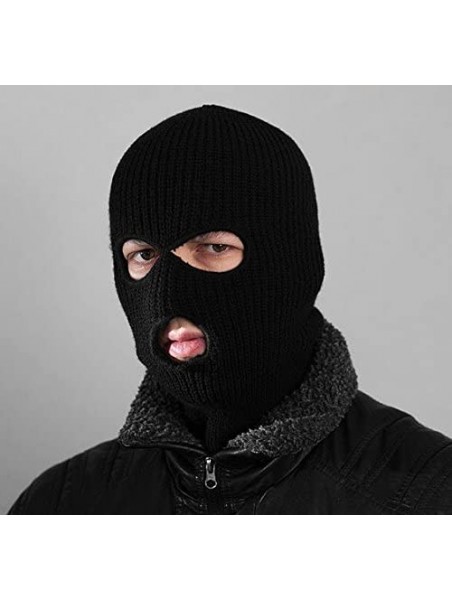 Balaclavas Ski Mask for Cycling & Sports Motorcycle Neck Warmer Beanie Winter Balaclava Cold Weather Face Mask - CL188I8G3HX ...