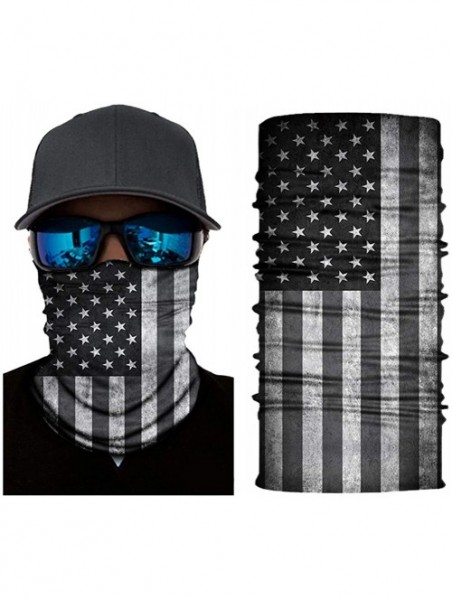 Balaclavas Multifunctional Seamless Headwear Protection Balaclava - CV1992Y5IUW $24.31