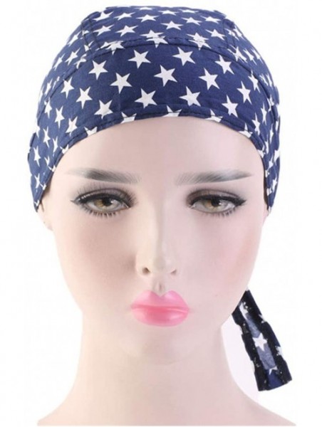 Skullies & Beanies Durag Skull Cap Cotton Biker Motorcycle Bandana Head Wrap Du Doo Do Rag Rags - Tjm-200h-amoeba - CA18S5MEM...