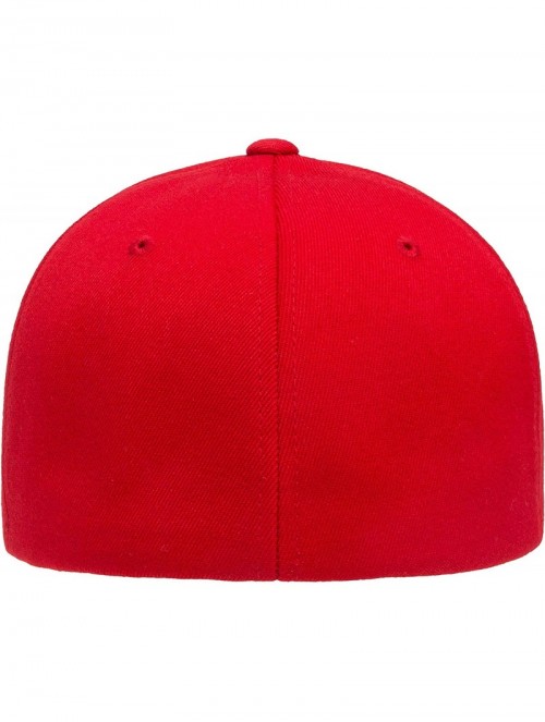 Baseball Caps Men's Pro-Formance - Red - C018RQN9U68 $22.54