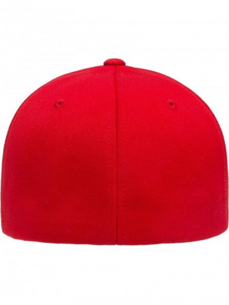 Baseball Caps Men's Pro-Formance - Red - C018RQN9U68 $22.54