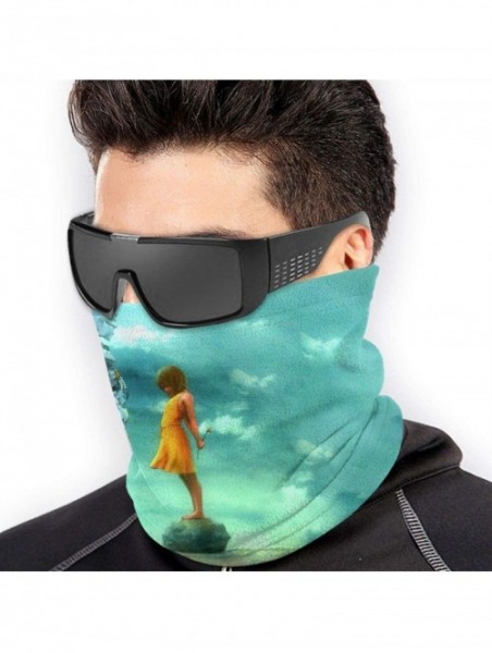 Balaclavas Seamless Bandanas Balaclava Windproof Outdoor - Style 24 - CR197A5GC2Q $17.85