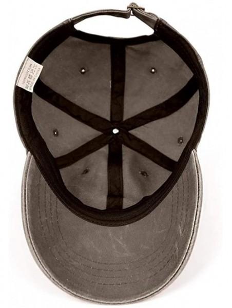 Baseball Caps Men Women's Denim The-Home-Depot-Orange-Vector- Ball Cap Adjustable Snapback Sun Hat - Brown-67 - CD18ZUN9YE9 $...