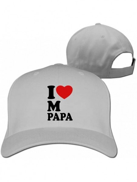 Baseball Caps Customize Your Own Design Text Photos Logo Adjustable Hat Hiphop Hat Baseball Cap - White - C618L8578GN $15.75