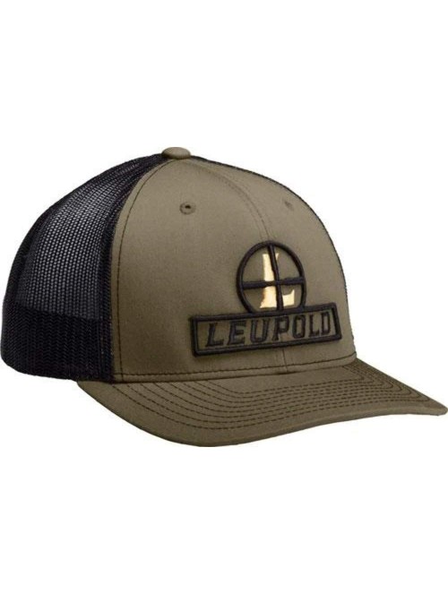 Baseball Caps Reticle Trucker Hat - C612O22ONIO $30.53