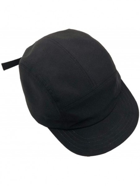 Baseball Caps Croogo Sunscreen Trucker Baseball Outdoor - Black - CA18ROLDZIL $22.19