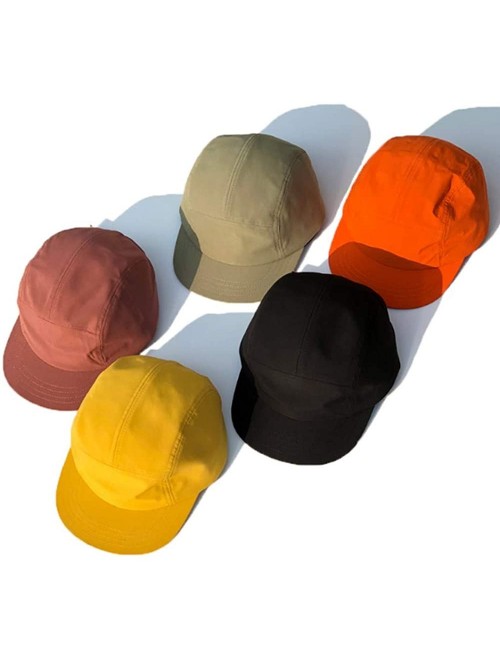 Baseball Caps Croogo Sunscreen Trucker Baseball Outdoor - Black - CA18ROLDZIL $22.19