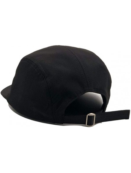 Baseball Caps Croogo Sunscreen Trucker Baseball Outdoor - Black - CA18ROLDZIL $22.19