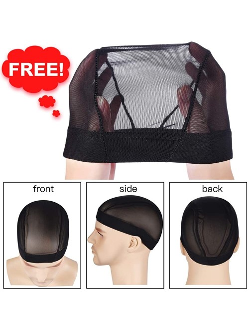 Skullies & Beanies 3PCS Silky Durags Pack for Men Waves- Satin Doo Rag- Award 1 Wave Cap - A-style L - CV196I92DE2 $27.13