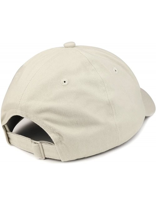 Baseball Caps Best Grandpa Ever Embroidered Soft Cotton Dad Hat - Stone - CT18EYH39GZ $18.16