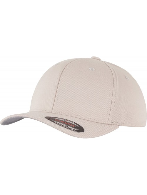 Baseball Caps Men's Wooly Combed - Stone - C411OMMRXZT $21.00