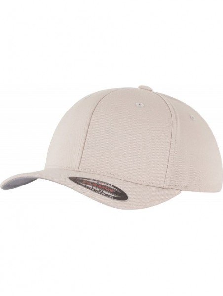 Baseball Caps Men's Wooly Combed - Stone - C411OMMRXZT $21.00