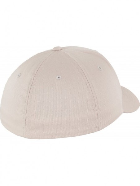 Baseball Caps Men's Wooly Combed - Stone - C411OMMRXZT $21.00