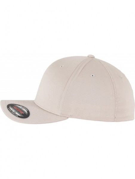 Baseball Caps Men's Wooly Combed - Stone - C411OMMRXZT $21.00