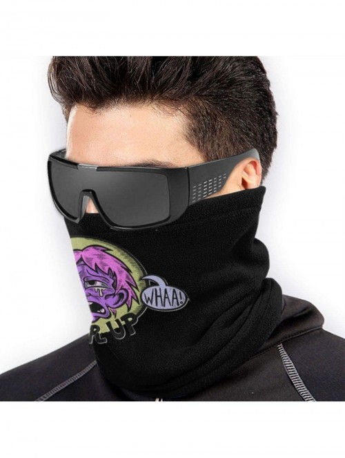 Balaclavas Face Mask 3D Seamless Half Face Bandanas Balaclava - Style 24 - CM197T9YU6C $17.12