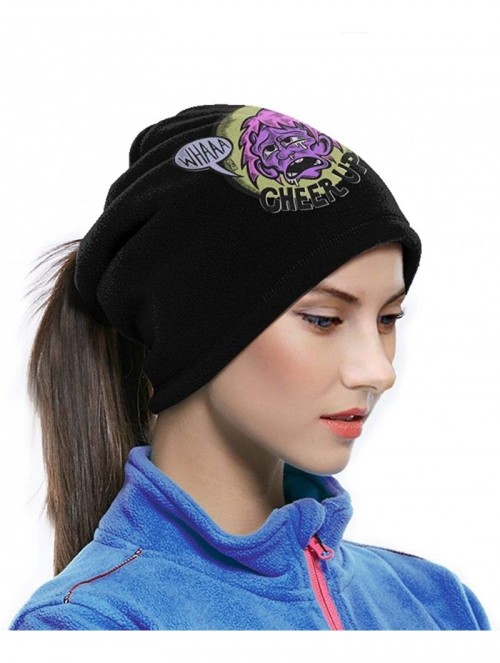 Balaclavas Face Mask 3D Seamless Half Face Bandanas Balaclava - Style 24 - CM197T9YU6C $17.12