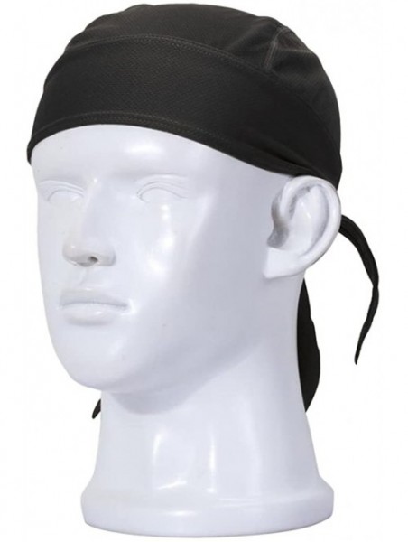 Skullies & Beanies Protection Sweatband Headband Breathable Halloween - Black 17 - C418GU094SU $13.15