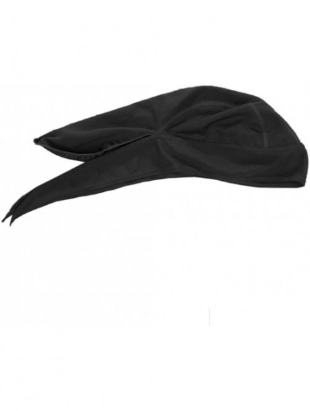 Skullies & Beanies Protection Sweatband Headband Breathable Halloween - Black 17 - C418GU094SU $13.15