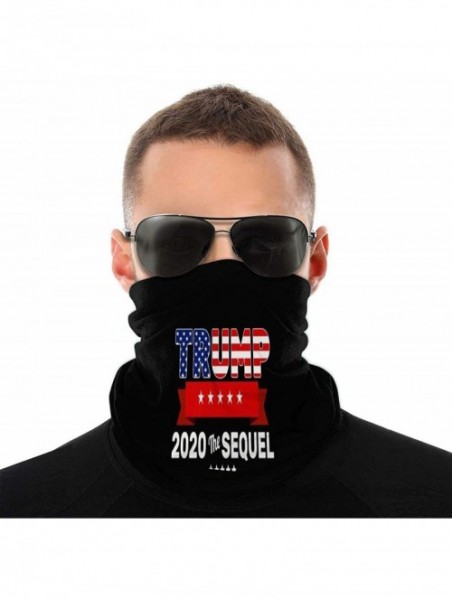 Balaclavas President Windproof Bandana Balaclava Headwear - Various Styles3 - C2199S5SOT4 $16.99